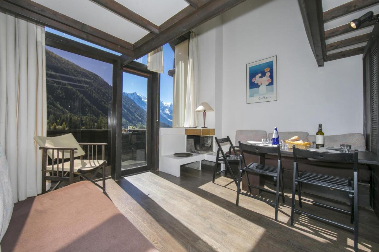 Residence Grand Roc - Bruyeres 309 - Happy Rentals Argentière Exterior foto