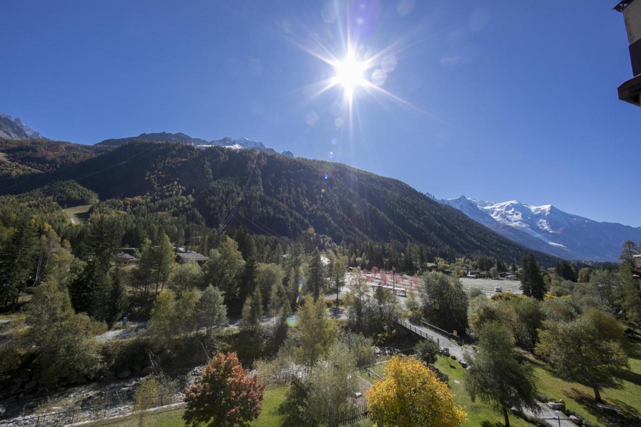 Residence Grand Roc - Bruyeres 309 - Happy Rentals Argentière Exterior foto