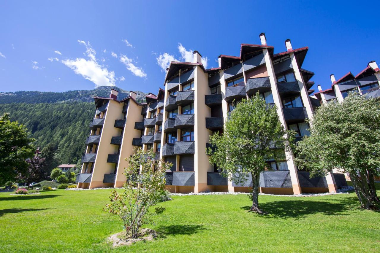 Residence Grand Roc - Bruyeres 309 - Happy Rentals Argentière Exterior foto